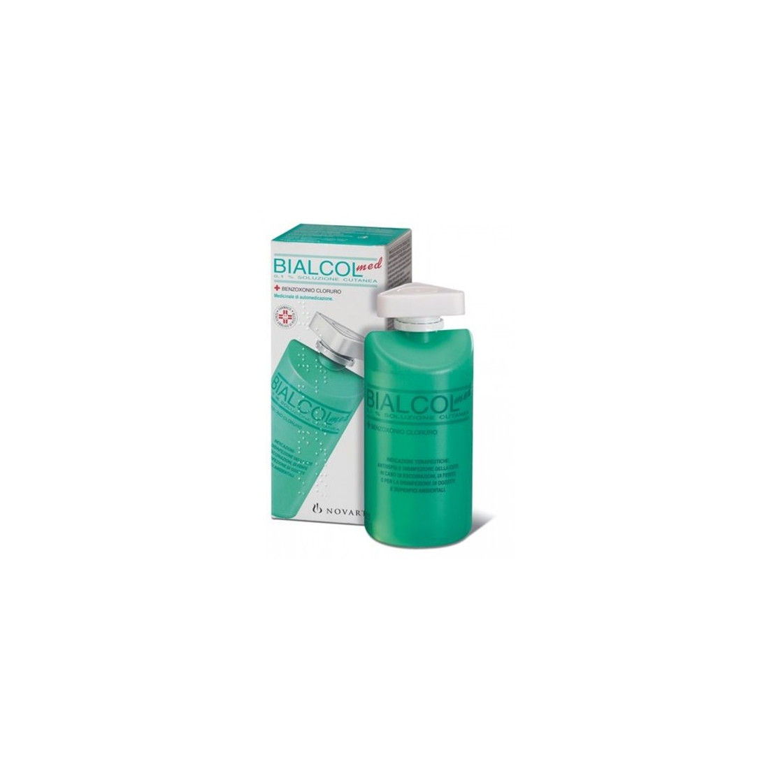 BIALCOL MED SOL CUT300ML1MG/ML