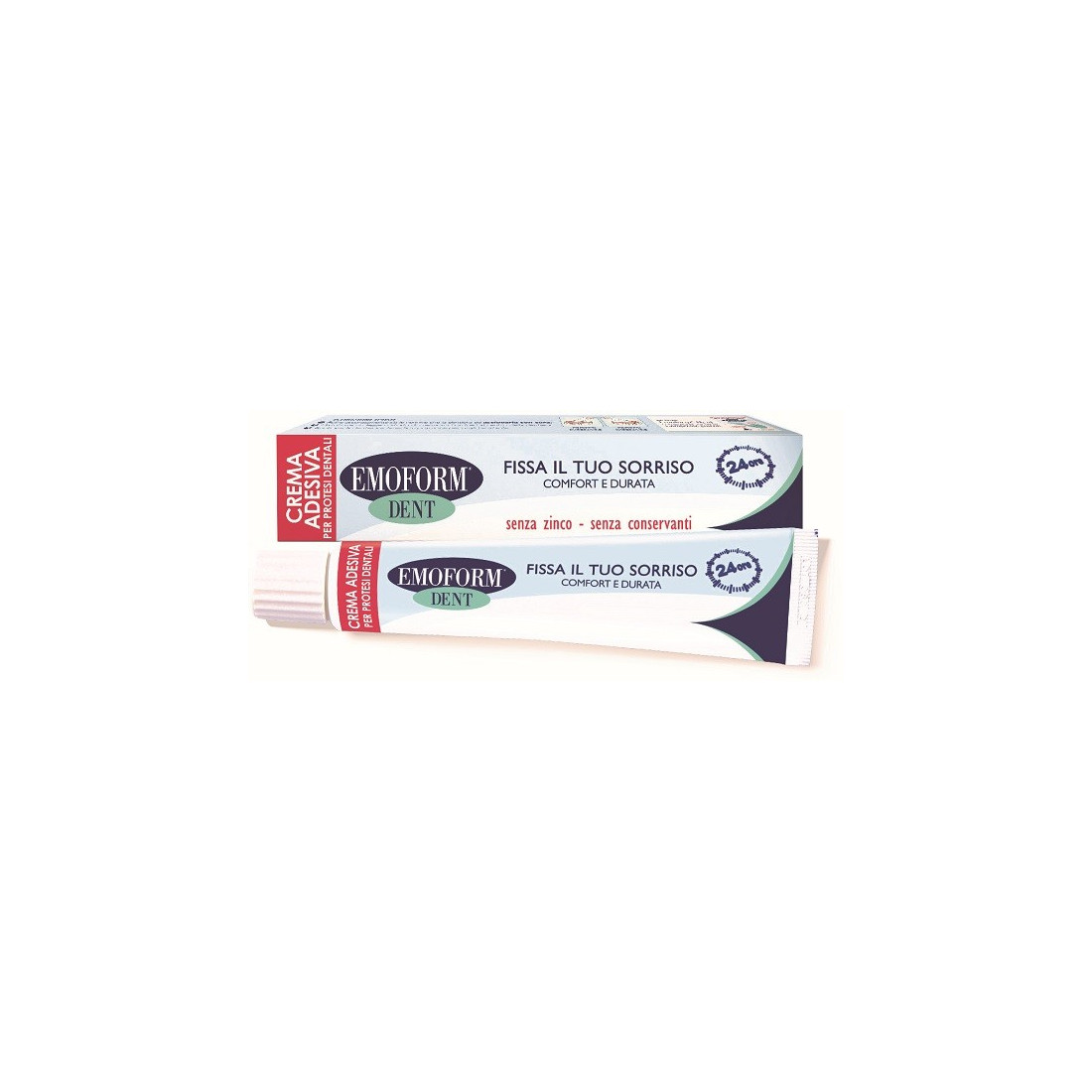 EMOFORM DENT CREMA ADESIVA 45G