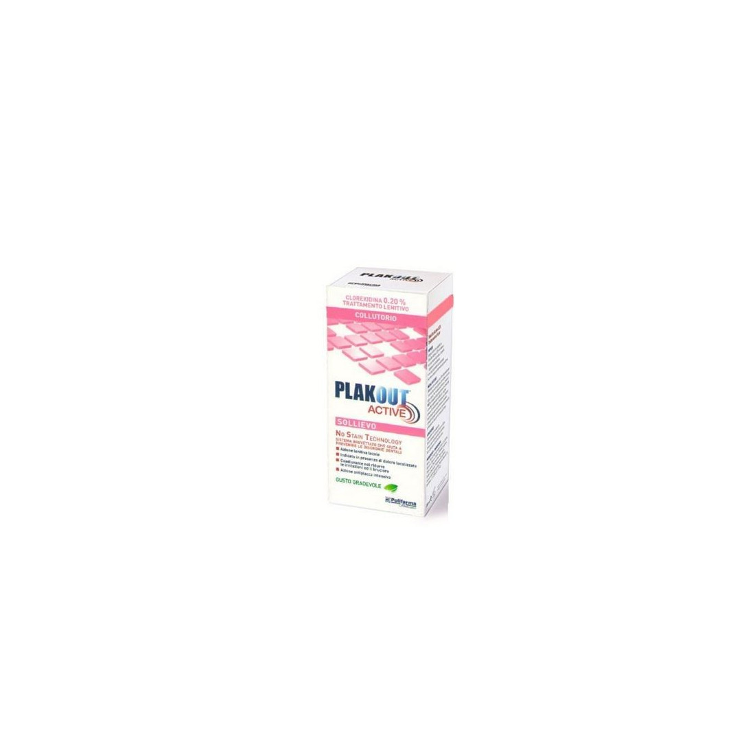 EMOFORM PLAKOUT ACTIVE SOLLIEV