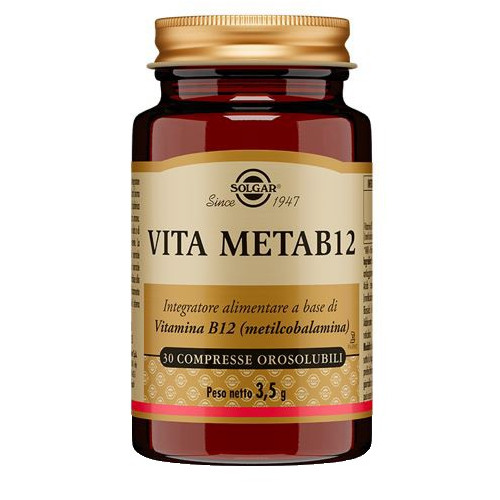 VITA METAB12 30CPR
