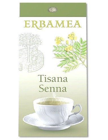 TISANA SENNA 100G
