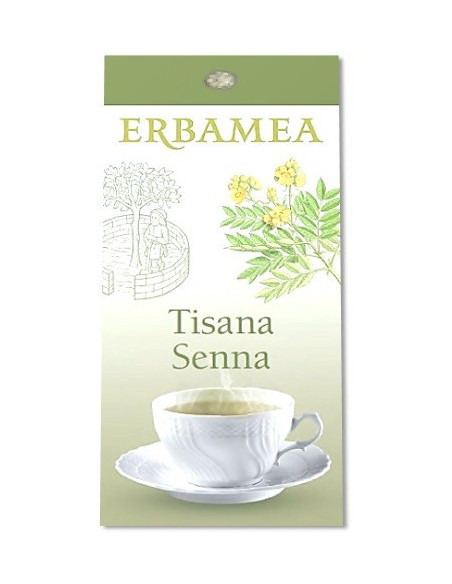 TISANA SENNA 100G