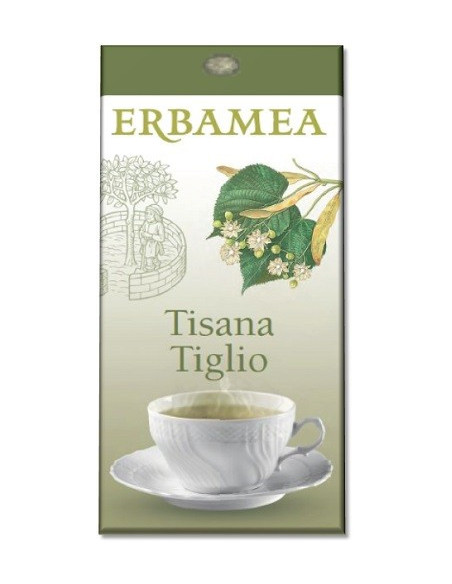 TISANA TIGLIO 100G