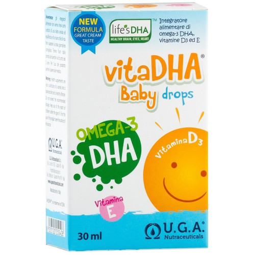 IT'S CALLED VITADHA BABY DROPS