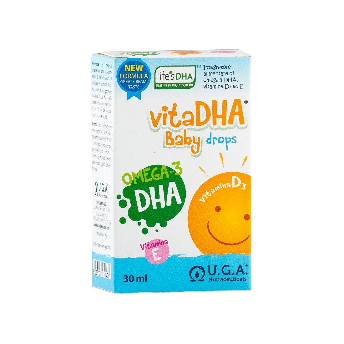 VITADHA BABY DROPS 30ML