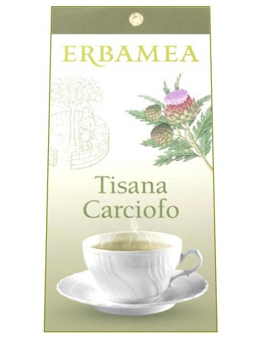 TISANA CARCIOFO 100G