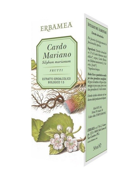 CARDO MARIANO 50ML