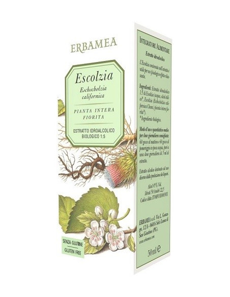ESCOLZIA 50ML