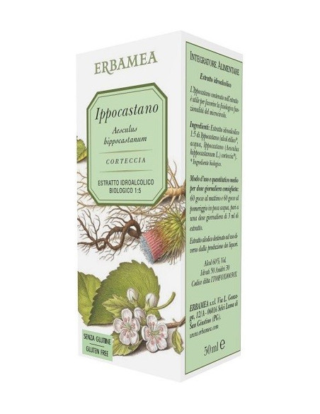 IPPOCASTANO 50ML