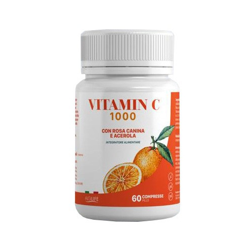VITAMIN C 1000 60CPR