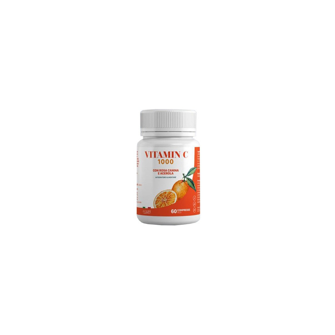 VITAMIN C 1000 60CPR