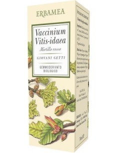 VACCINIUM VITIS IDAEA BIO 50ML