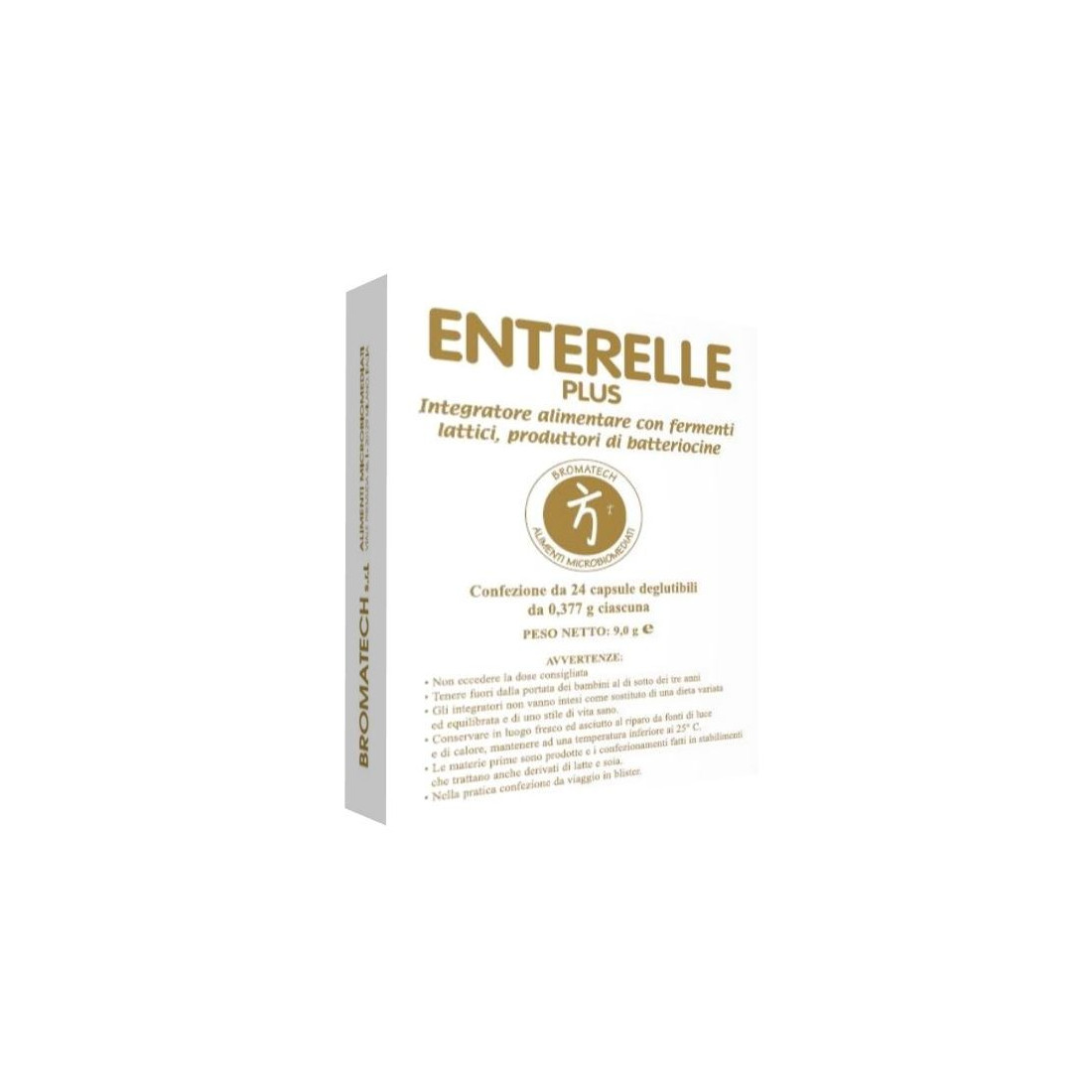 ENTERELLE PLUS 24CPS