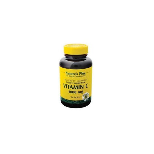 VITAMIN C 1000 180TAV