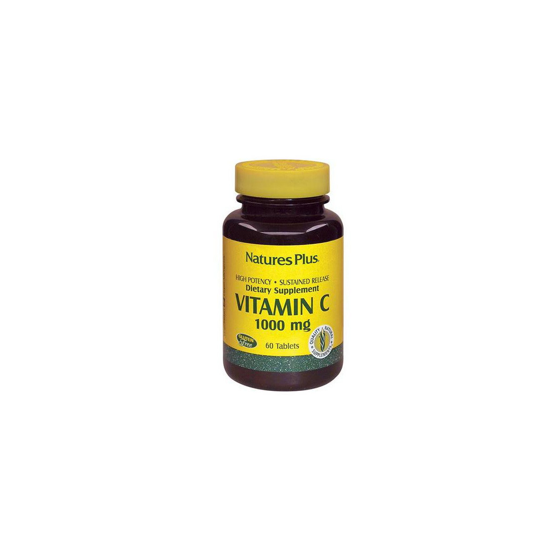 VITAMIN C 1000 60TAB S/R