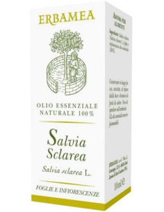 SALVIA SCLAREA 10ML