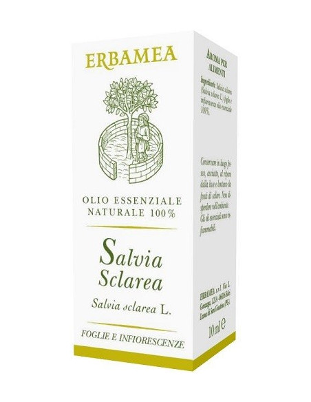 SALVIA SCLAREA 10ML