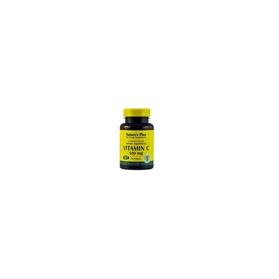 VITAMINA C 500 S/R 90TAV