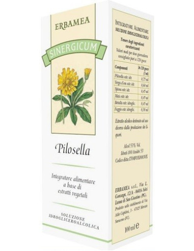 SINERGICUM PILOSELLA 100ML