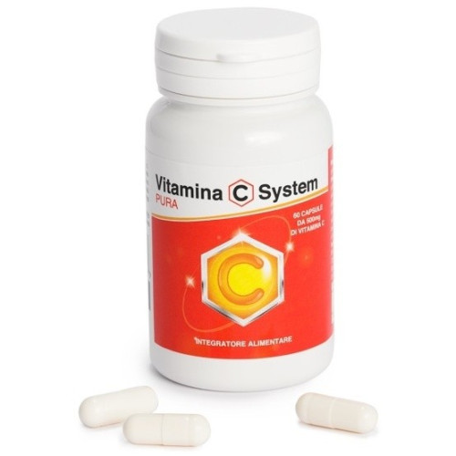 VITAMIN C SYSTEM 60CPS