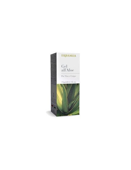 GEL ALOE 75ML