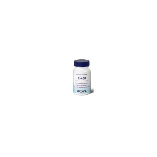 VITAMIN AND 400 ORTHICA