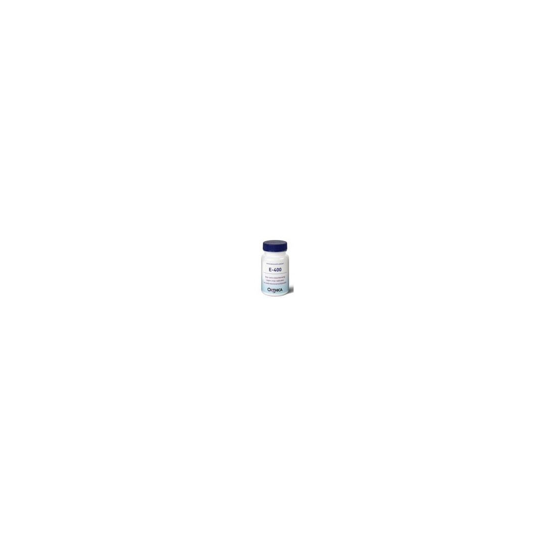 VITAMIN AND 400 ORTHICA