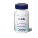 VITAMIN AND 400 ORTHICA