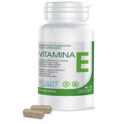 VITAMIN AND 60CPS