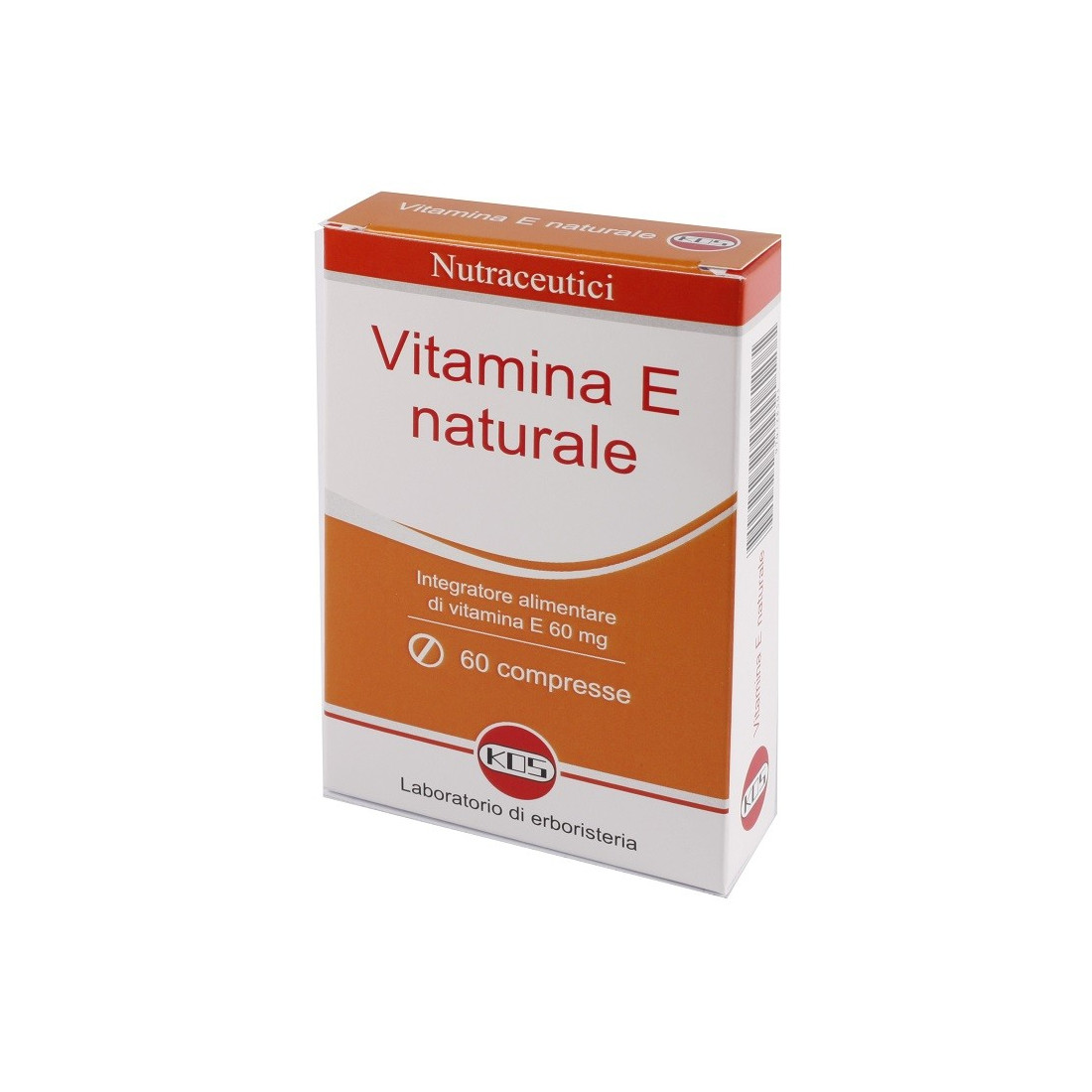 VITAMIN AND NATURAL 60CPR