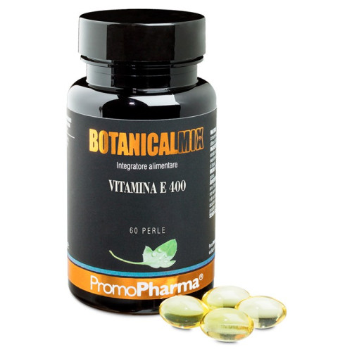 VITAMIN E400 BOTANICAL 60PRL