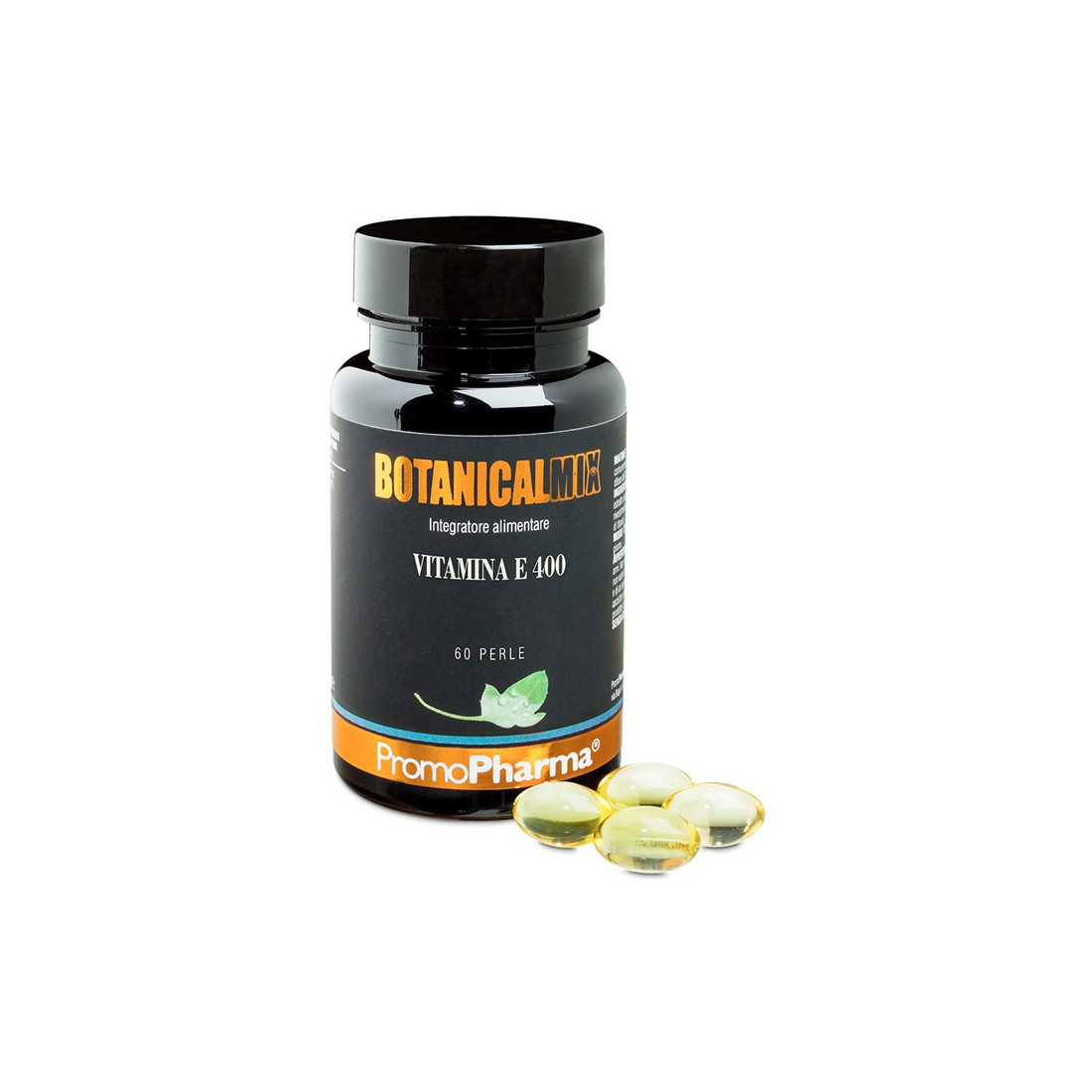VITAMINA E400 BOTANICAL 60PRL