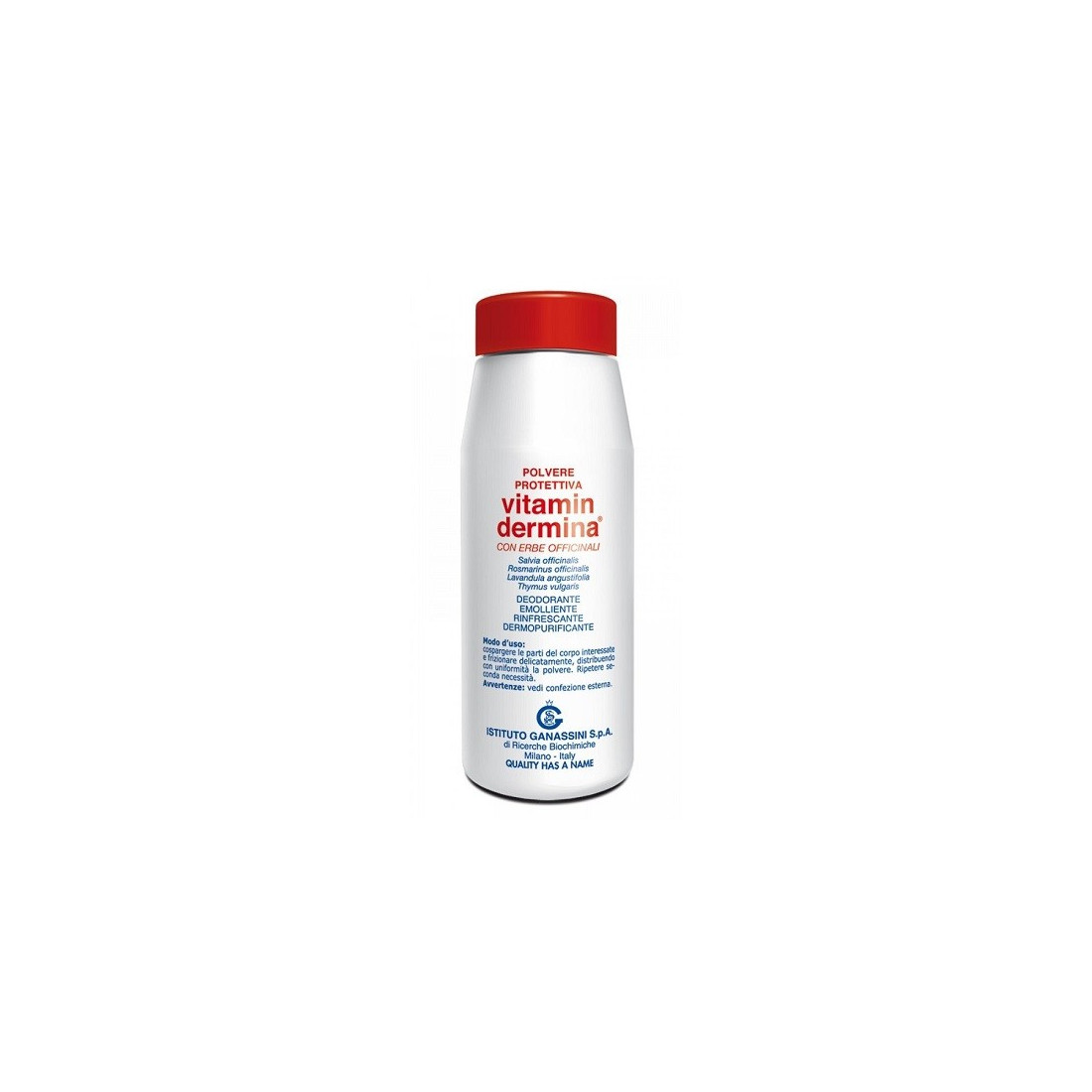 VITAMINDERMINA PROT 100G