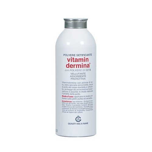 VITAMINDERMINA POLV SETA 100G