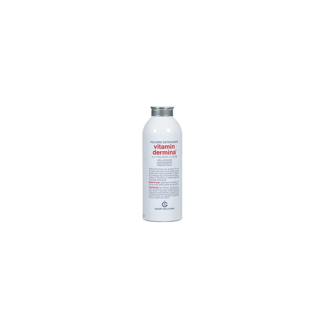 VITAMINDERMINA POLV SETA 100G