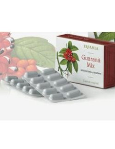 GUARANA' MIX 24CPS VEG