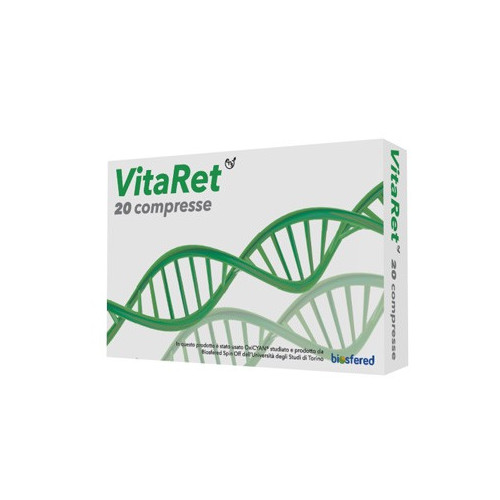 VITARET 20CPR IS NOT INTENDED TO BE USED