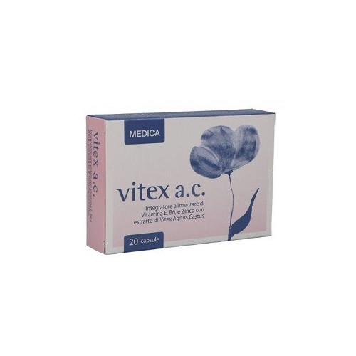 VITEX AC 20CPS