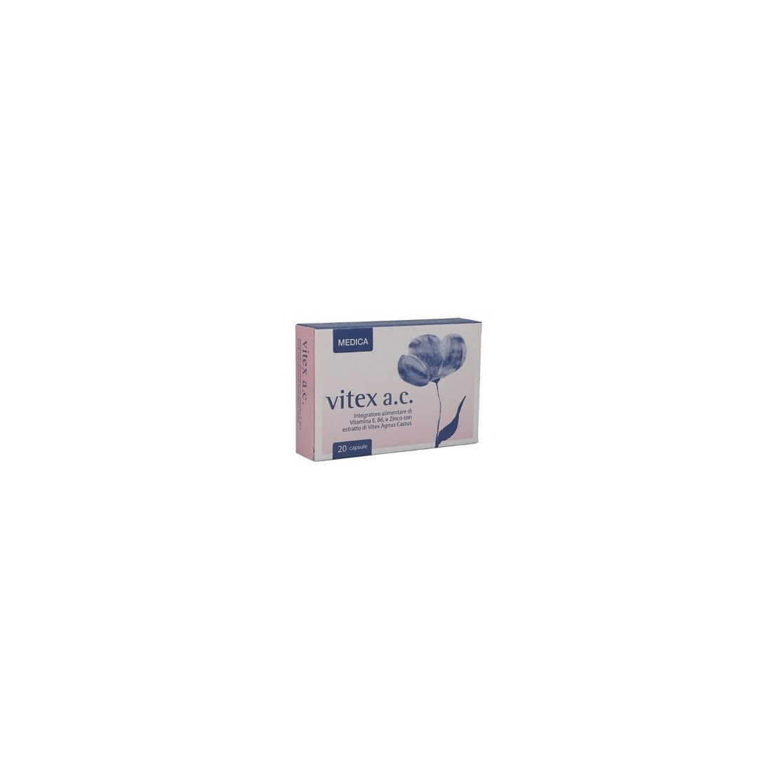 VITEX AC 20CPS