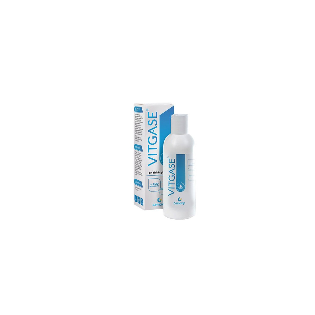 DETERNAL VITGASE 200ML