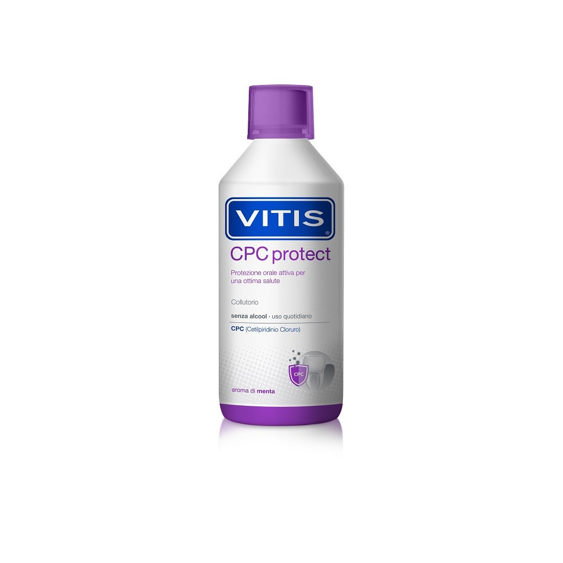 VITIS CPC PROTECT COLLUT 500ML