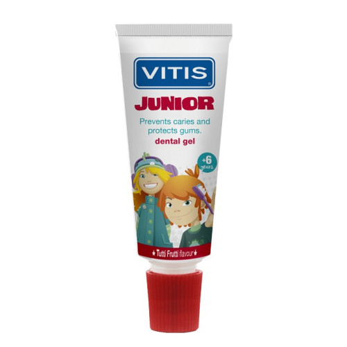 JUNIOR GEL 75ML INTL