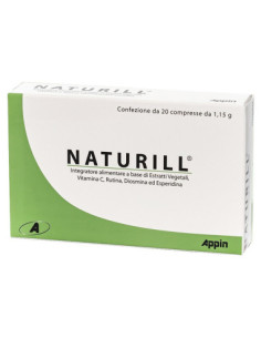 NATURILL 20CPR