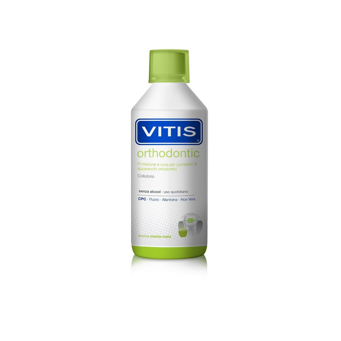 VITIS ORTHODONTIC COLLUT 500ML