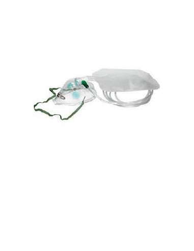 MASCHERA OSSIG AD C/RESERVOIRE