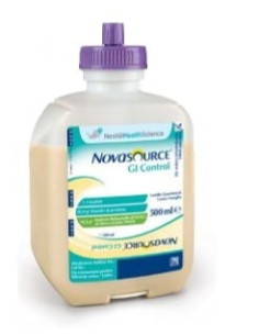 NOVASOURCE GI CONTROL NEU500ML