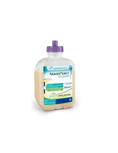 NOVASOURCE GI CONTROL NEU500ML