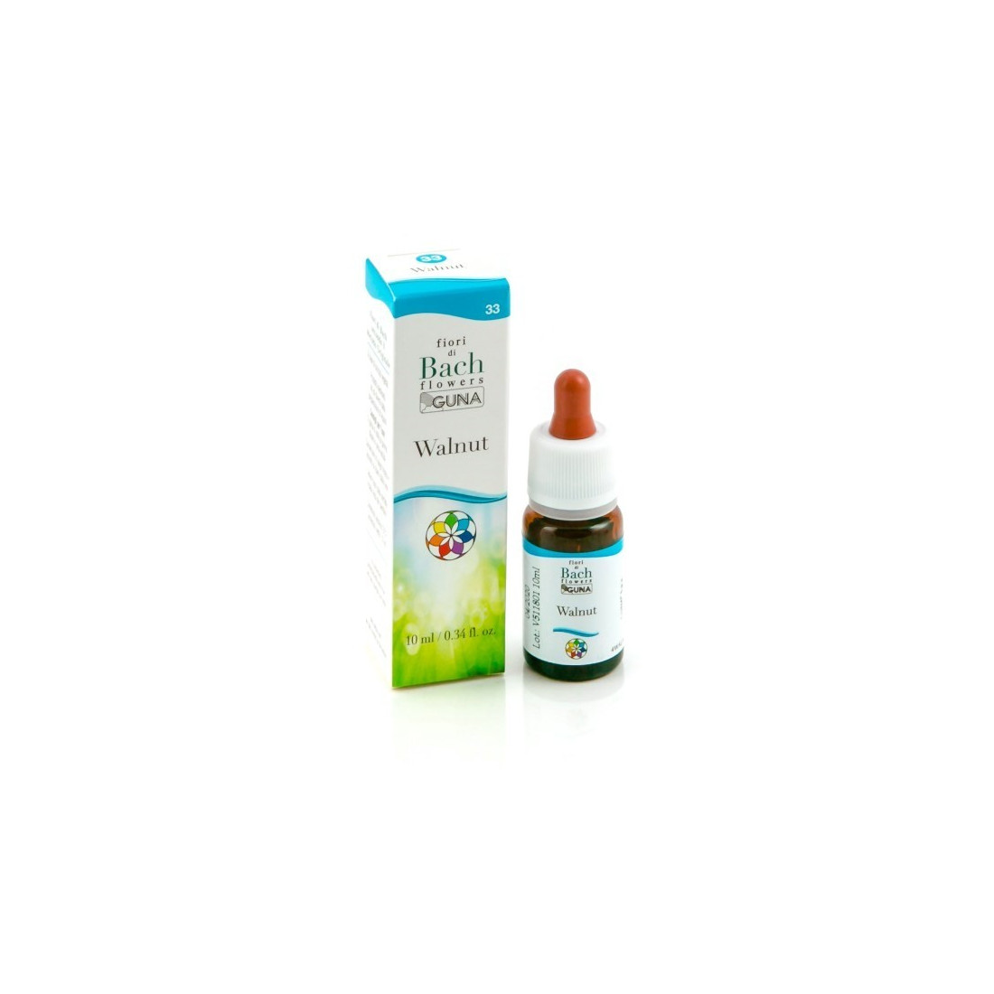 WALNUT GUN GTT 10ML