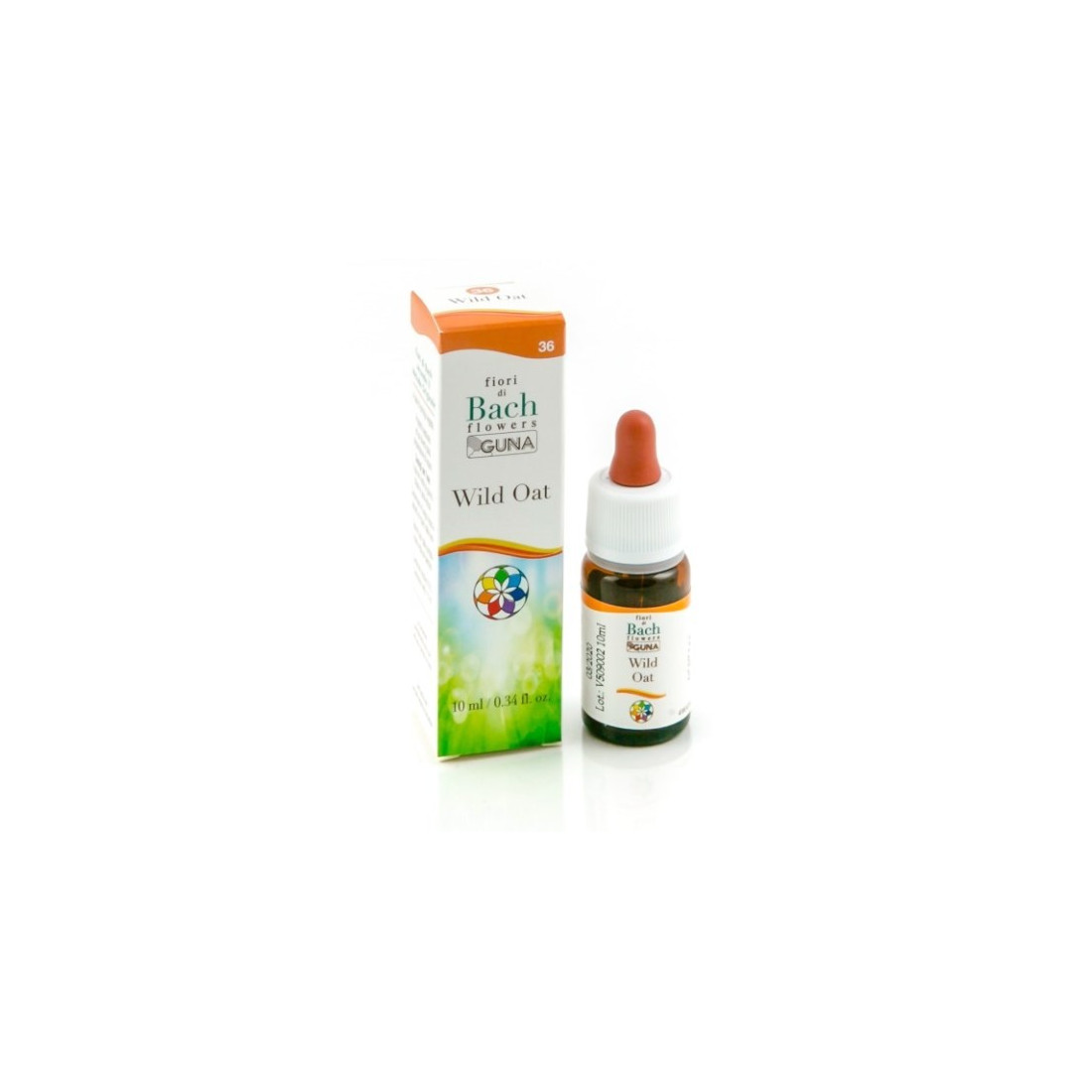 WILD OAT GUN GTT 10ML
