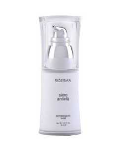 RIDERMA SIERO ANTIETA' 30ML